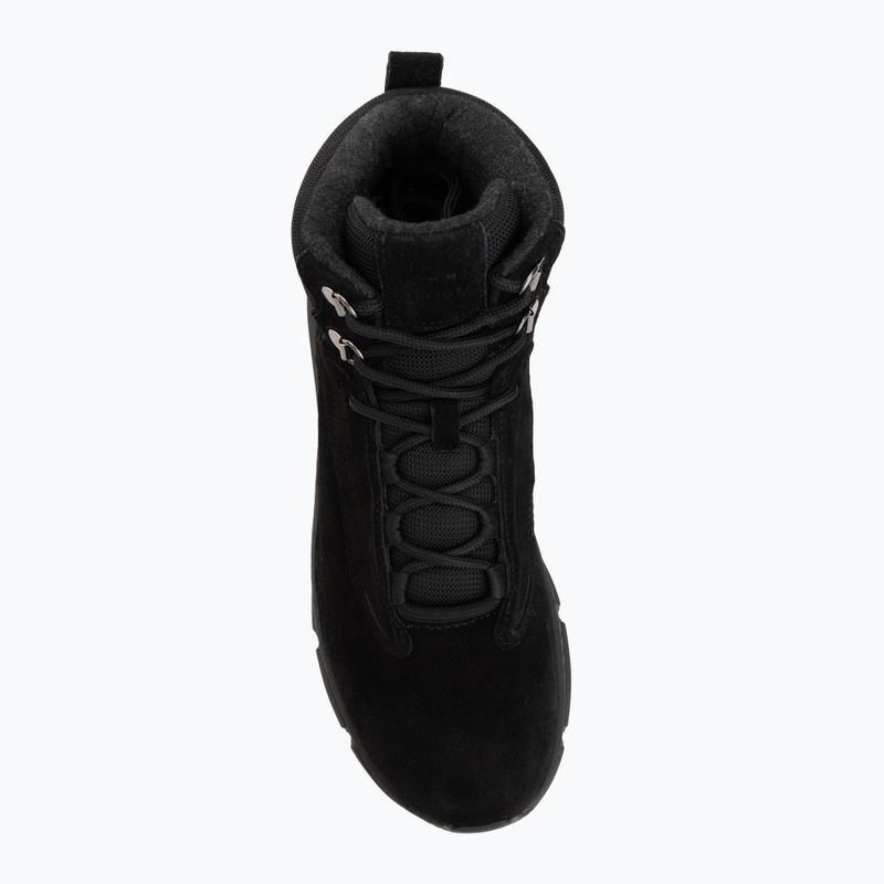 Încălțăminte pentru bărbați Tommy Hilfiger SDE Warm black 5