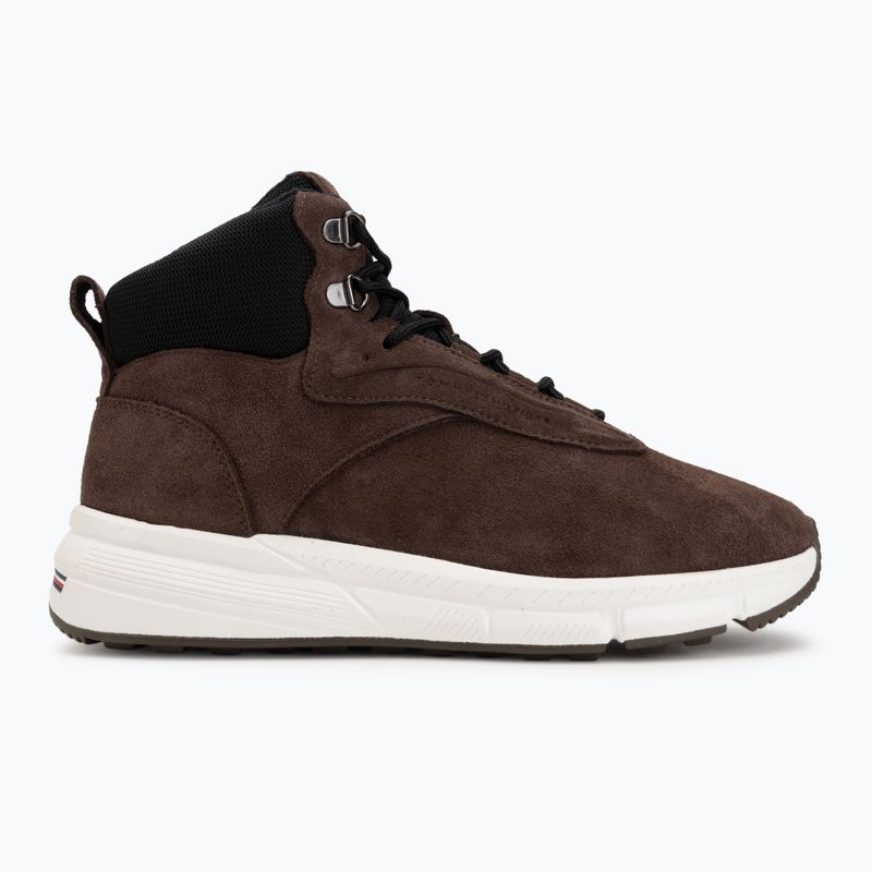 Încălțăminte pentru bărbați Tommy Hilfiger SDE Warm desert khaki 2