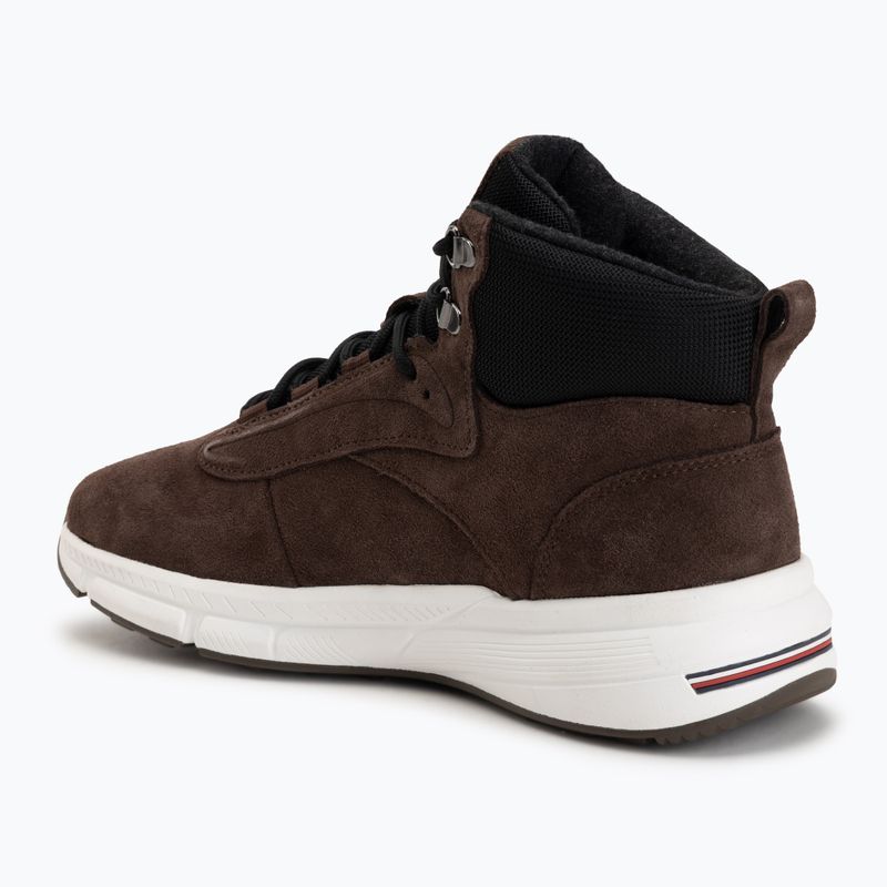 Încălțăminte pentru bărbați Tommy Hilfiger SDE Warm desert khaki 3