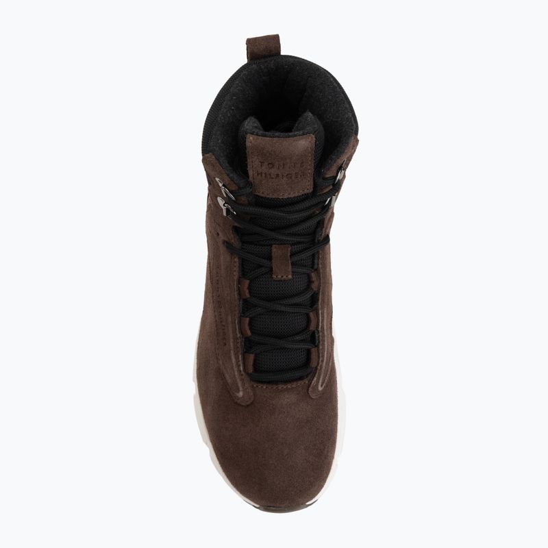 Încălțăminte pentru bărbați Tommy Hilfiger SDE Warm desert khaki 5