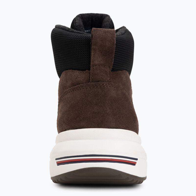 Încălțăminte pentru bărbați Tommy Hilfiger SDE Warm desert khaki 6
