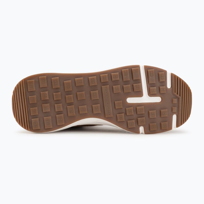 Încălțăminte pentru bărbați Tommy Hilfiger SDE Warm cocoa 4