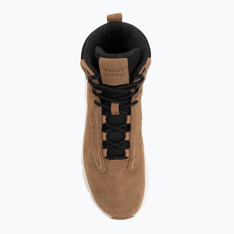 Încălțăminte pentru bărbați Tommy Hilfiger SDE Warm cocoa 5
