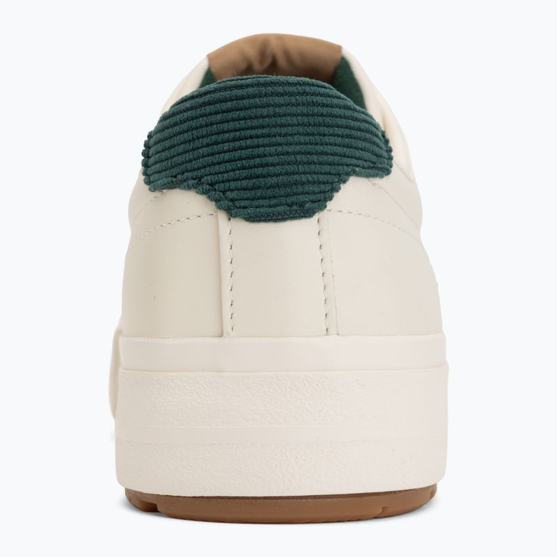 Încălțăminte pentru bărbați Tommy Hilfiger Archive Y2K Cleat Leather ivory petal/velvet green 6