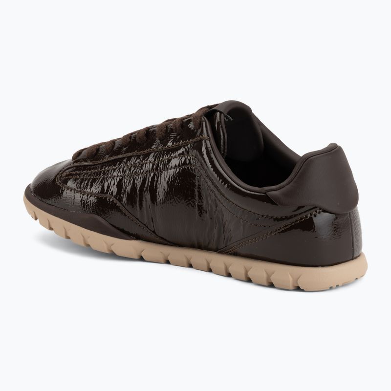 Încălțăminte pentru femei Tommy Hilfiger Tj Low Runner Soft Naplak fondant brown 3