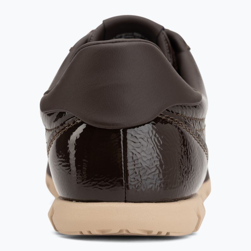 Încălțăminte pentru femei Tommy Hilfiger Tj Low Runner Soft Naplak fondant brown 6