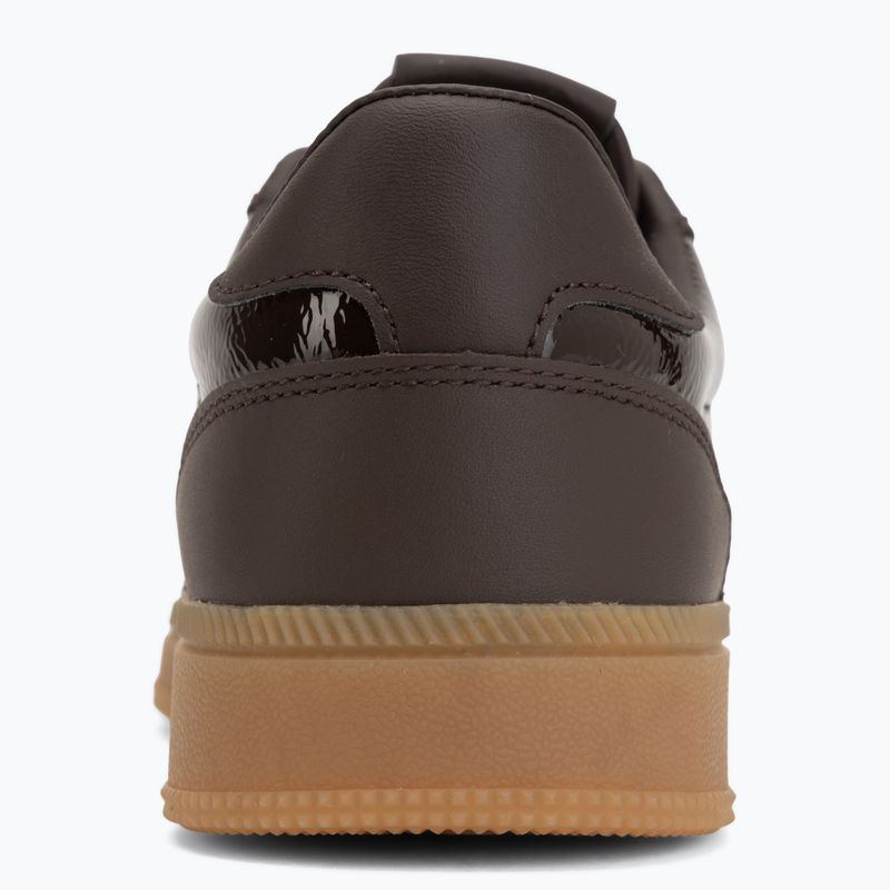 Încălțăminte pentru femei Tommy Hilfiger The Greenwich Edge Soft Naplak fondant brown 6
