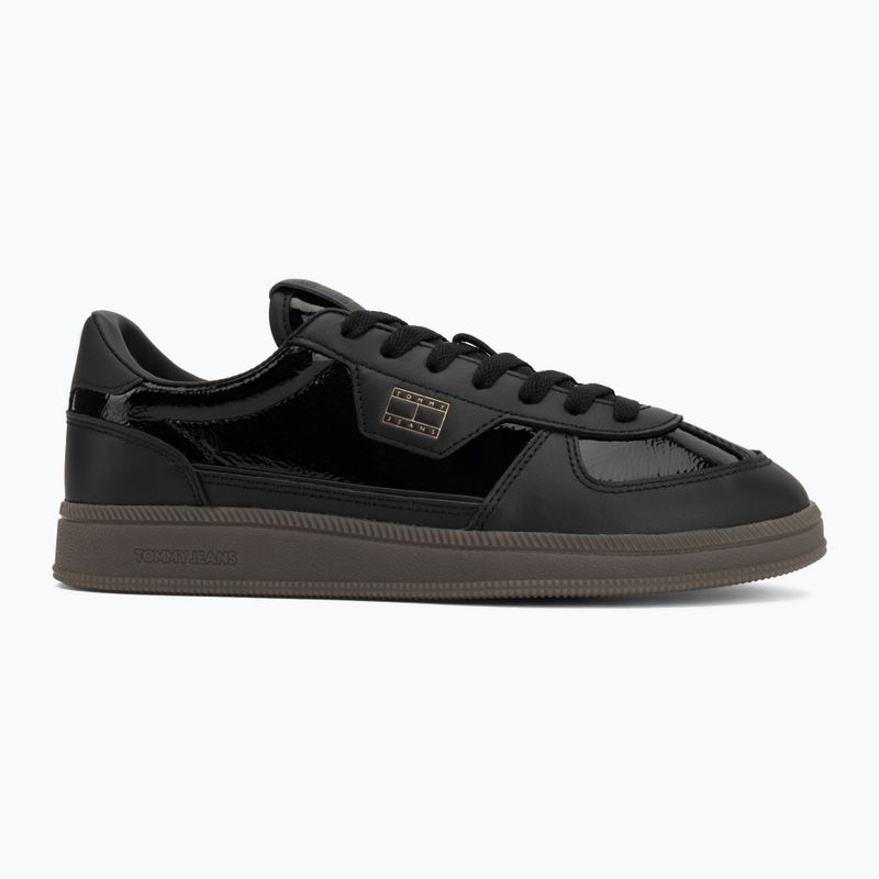 Încălțăminte pentru femei Tommy Hilfiger The Greenwich Edge Soft Naplak black 2