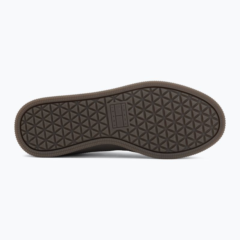 Încălțăminte pentru femei Tommy Hilfiger The Greenwich Edge Soft Naplak black 4