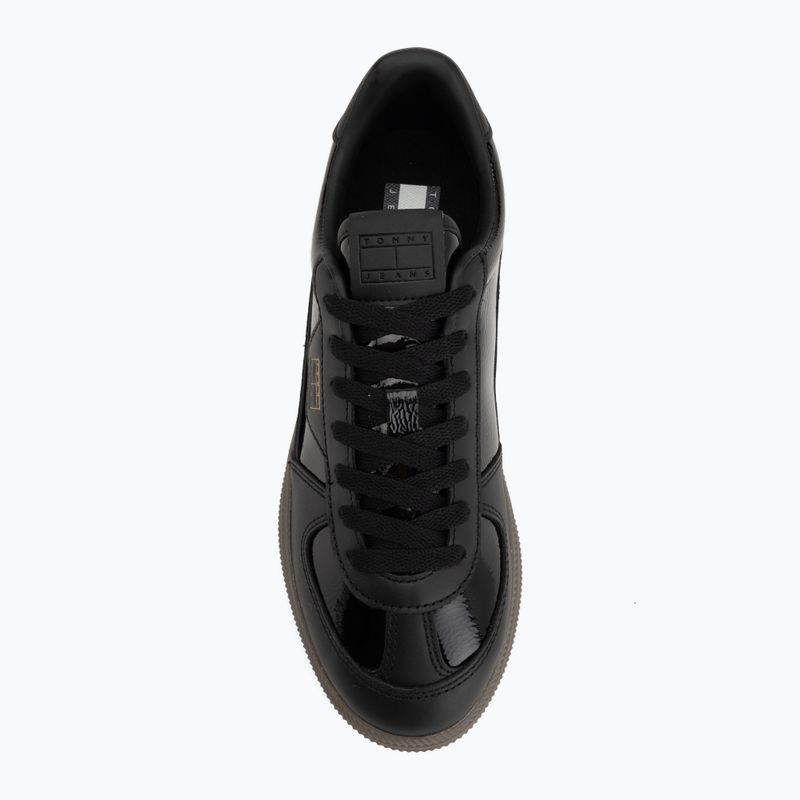Încălțăminte pentru femei Tommy Hilfiger The Greenwich Edge Soft Naplak black 5