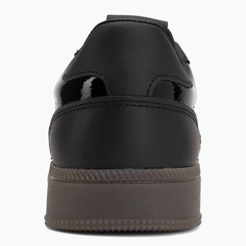 Încălțăminte pentru femei Tommy Hilfiger The Greenwich Edge Soft Naplak black 6