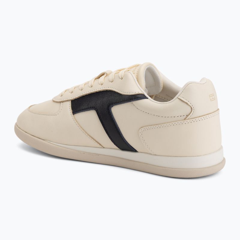 Încălțăminte pentru femei Tommy Hilfiger Retro Low Runner cream 3