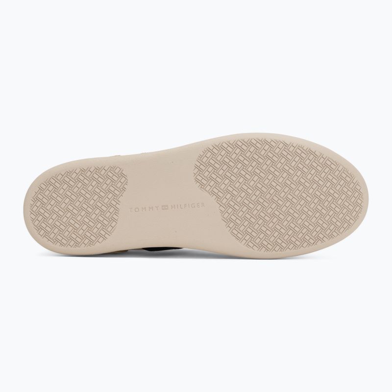 Încălțăminte pentru femei Tommy Hilfiger Retro Low Runner cream 4