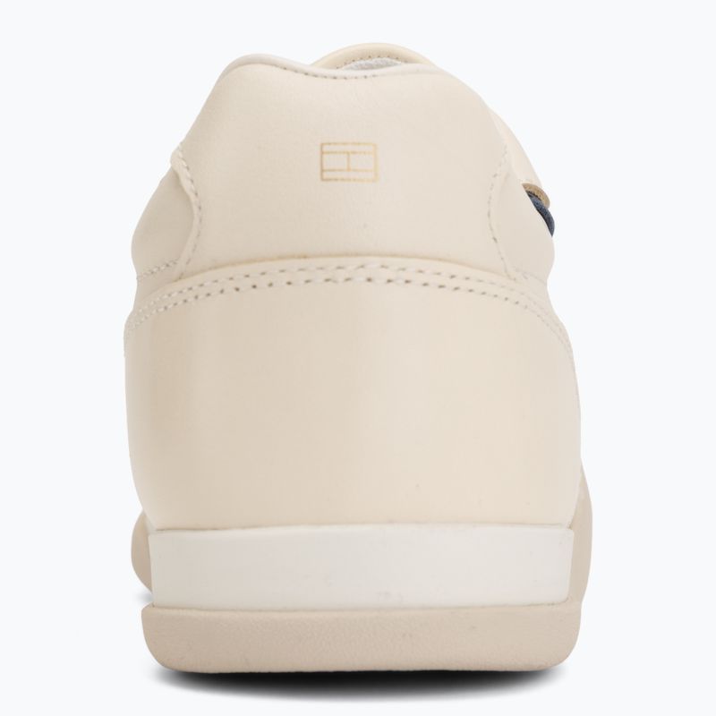 Încălțăminte pentru femei Tommy Hilfiger Retro Low Runner cream 6