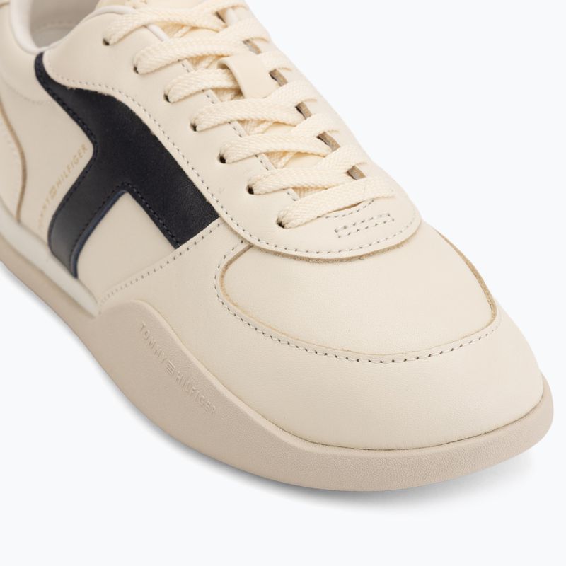 Încălțăminte pentru femei Tommy Hilfiger Retro Low Runner cream 7