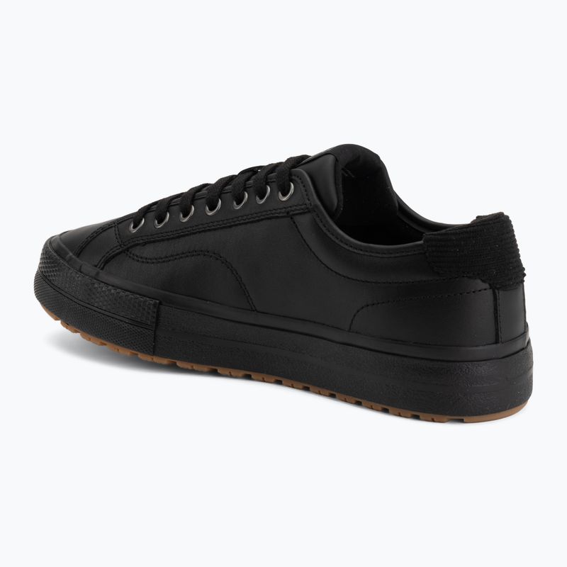 Încălțăminte pentru bărbați Tommy Hilfiger Archive Y2K Cleat Leather black 3