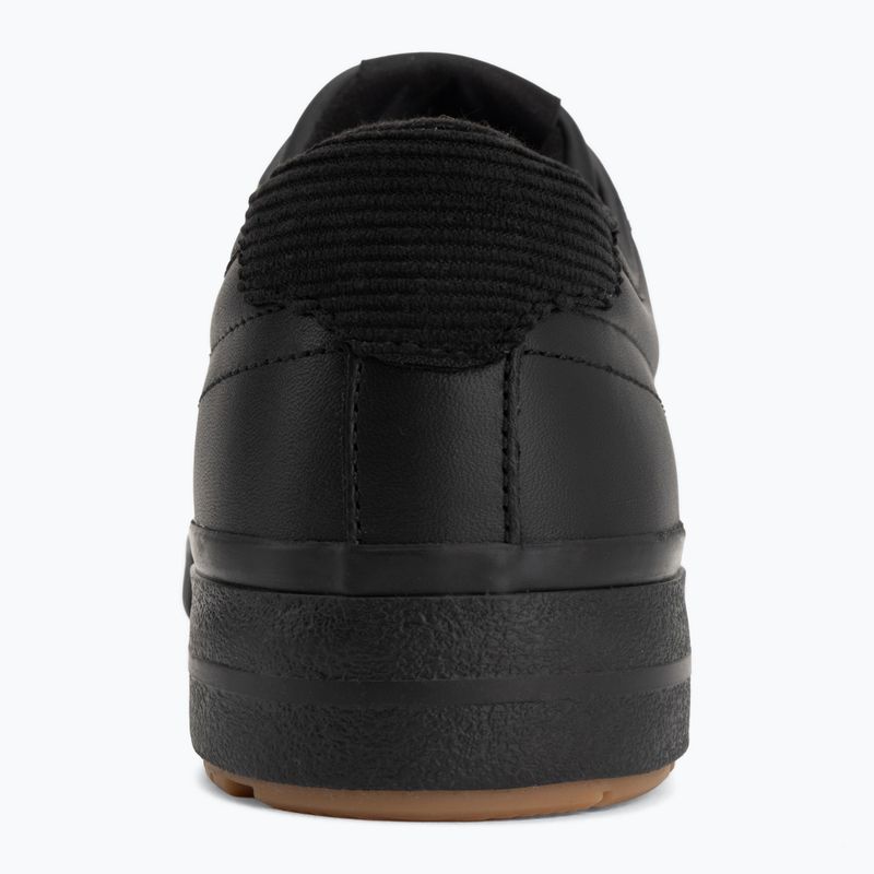 Încălțăminte pentru bărbați Tommy Hilfiger Archive Y2K Cleat Leather black 6