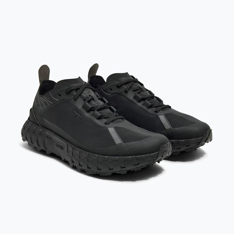 Încălțăminte de alergare pentru bărbați Norda 001A G+ stealth black 3
