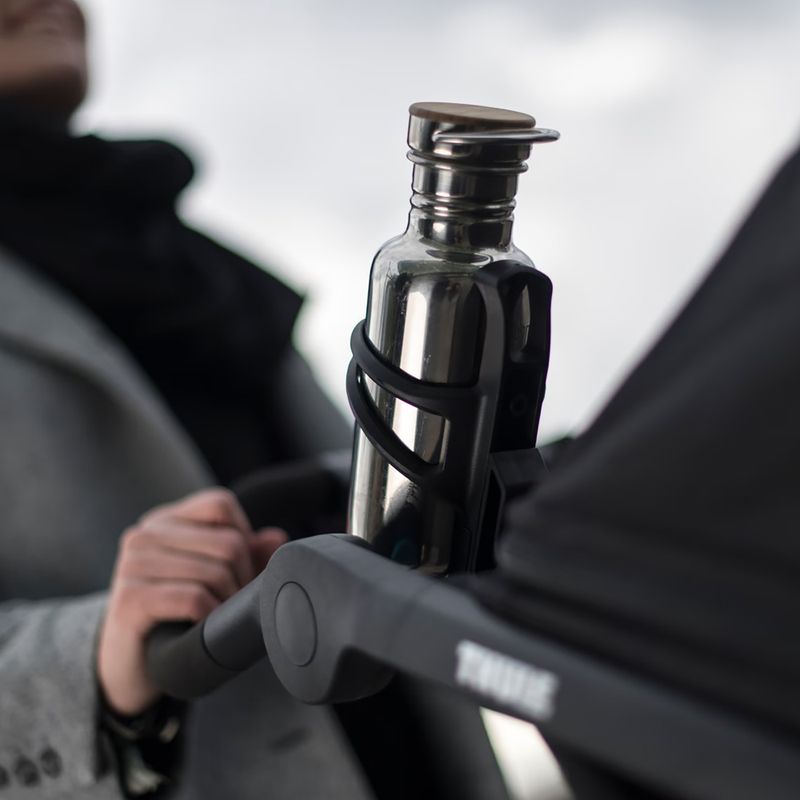 Suport de sticlă Thule Bottle Cage, negru, 20201510 4