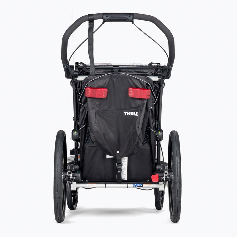 Thule Chariot Sport, remorcă pentru o singură bicicletă, negru 10201021 3