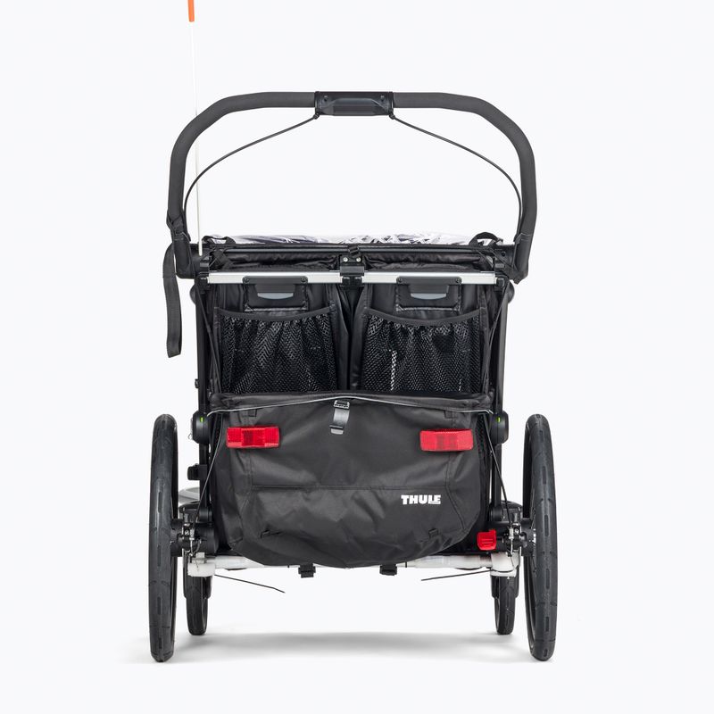 Thule Chariot Sport remorcă dublă pentru biciclete, negru 10201023 3