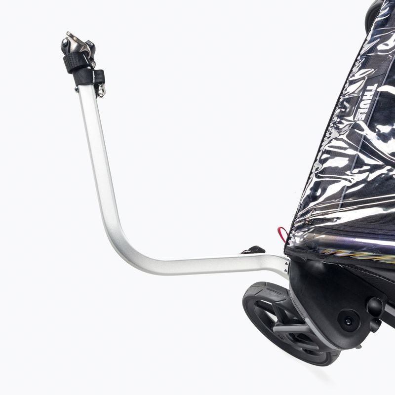 Thule Chariot Sport remorcă dublă pentru biciclete, negru 10201023 6