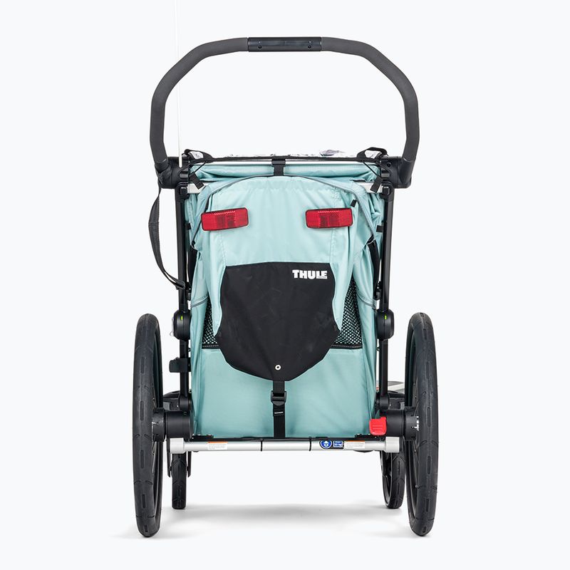 Cărucior de bicicletă Thule Chariot Cross1, albastru, 10202022 3