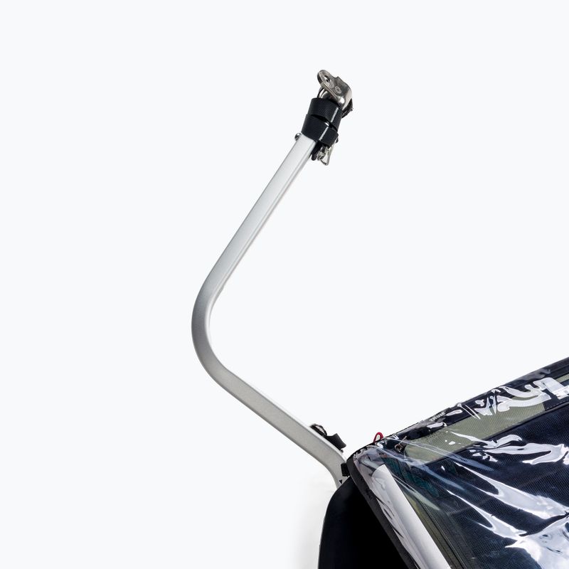 Thule Chariot Lite Remorcă pentru biciclete cu 2 locuri, verde 10203022 6