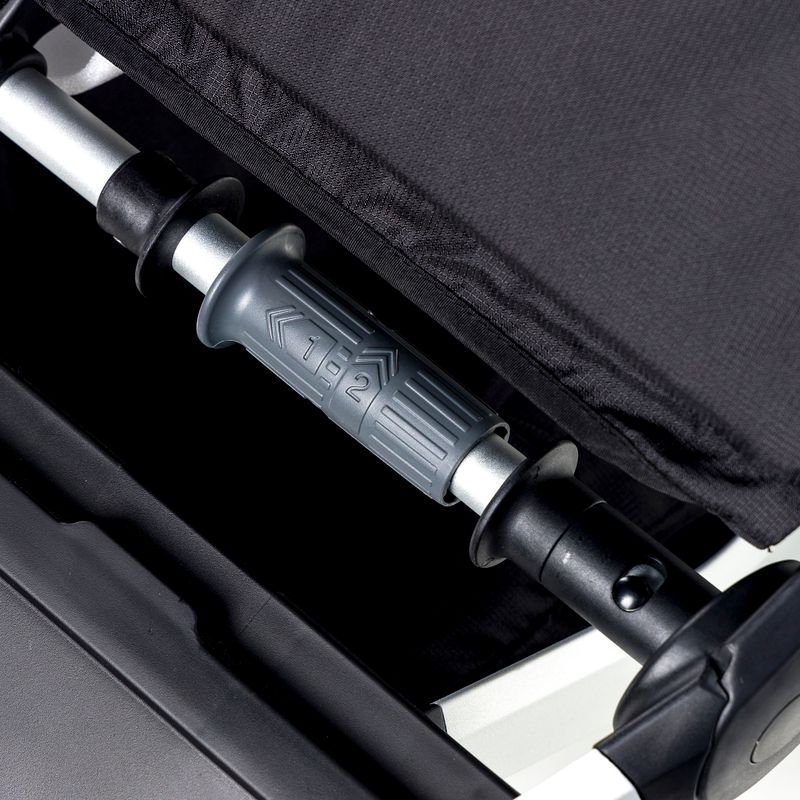 Thule Urban Glide 2 cărucior dublu de alergare pentru copii negru 10101951 9