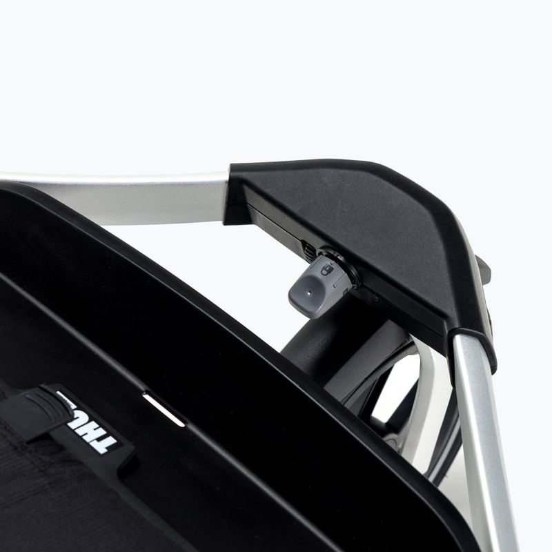 Thule Urban Glide 2 cărucior dublu de alergare pentru copii negru 10101951 10
