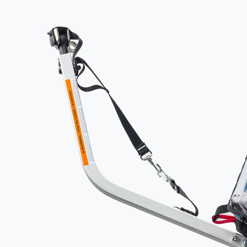 Thule Courier remorcă dublă pentru biciclete, albastru 10102001 7