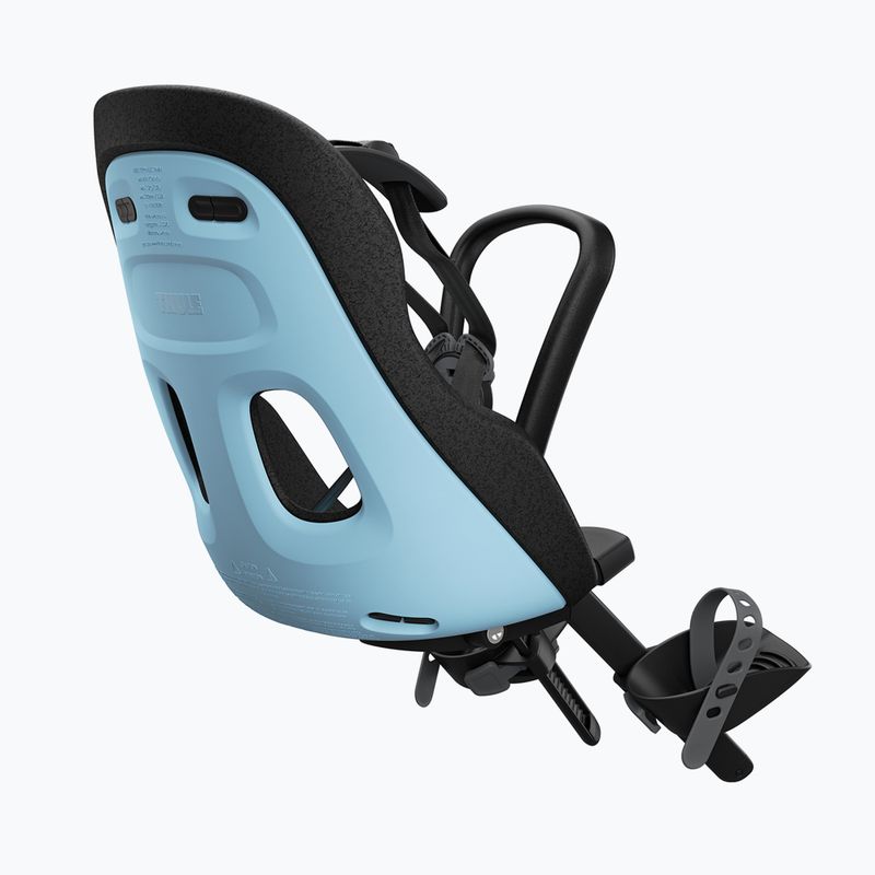 Scaun pentru biciclete Thule Yepp Nexxt 2 Mini albastru 3