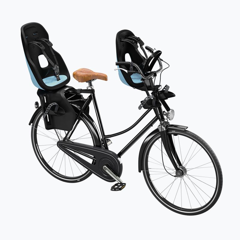 Scaun pentru biciclete Thule Yepp Nexxt 2 Mini albastru 7