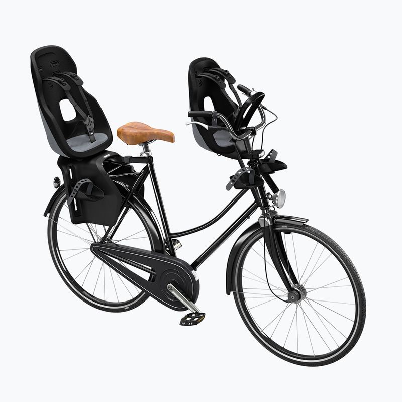 Scaun de bicicletă  Thule Yepp Nexxt 2 Maxi Rack Mount grey 7