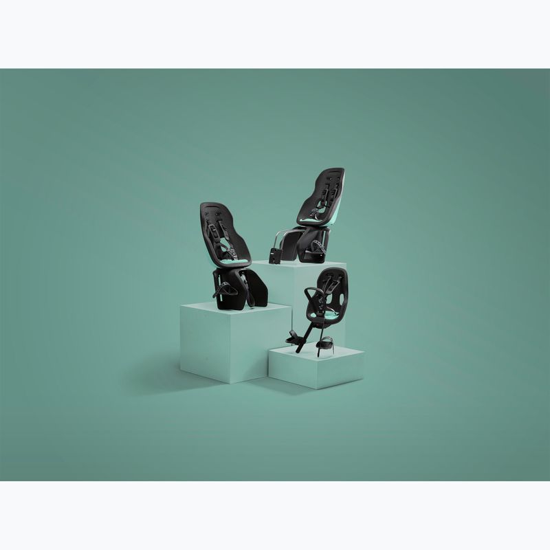 Scaun de bicicletă  Thule Yepp Nexxt 2 Maxi Rack Mount mint 8