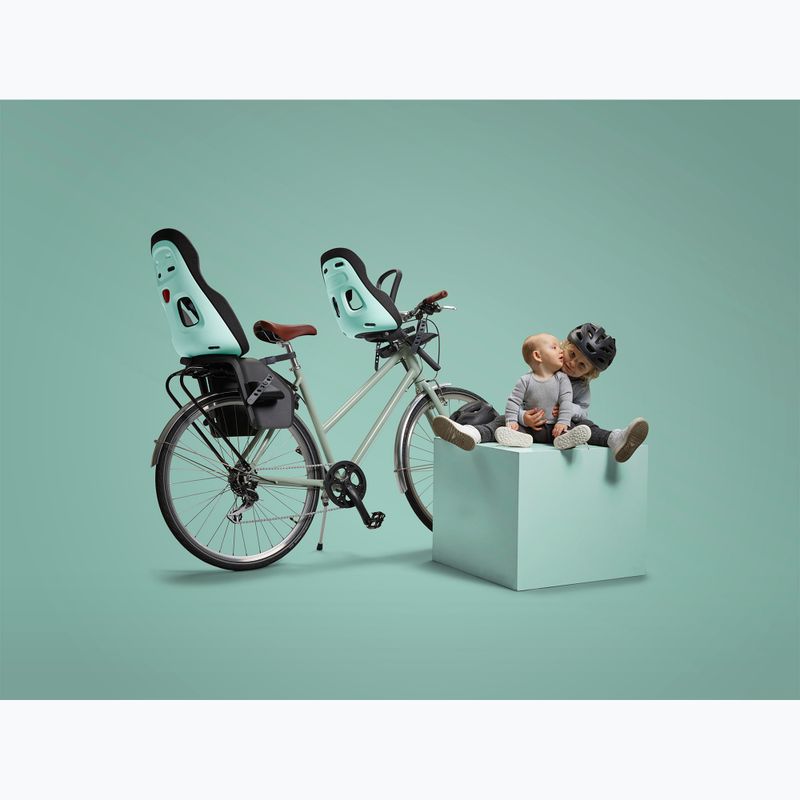 Scaun de bicicletă  Thule Yepp Nexxt 2 Maxi Rack Mount mint 9