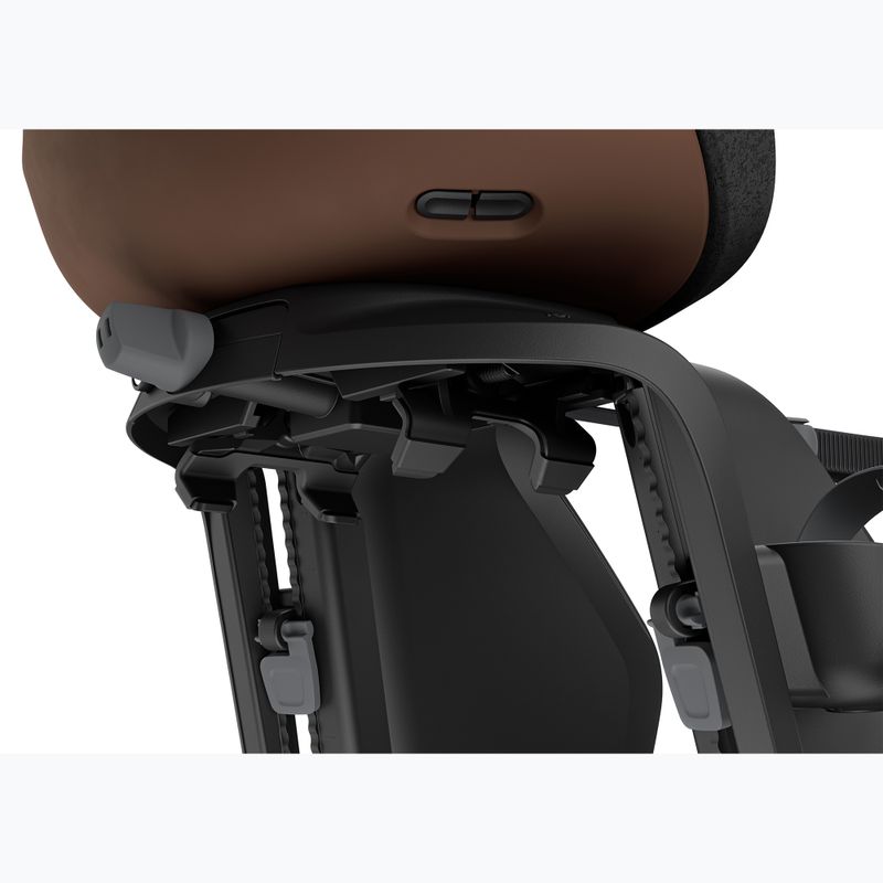 Scaun de bicicletă  Thule Yepp Nexxt 2 Maxi Rack Mount brown 5