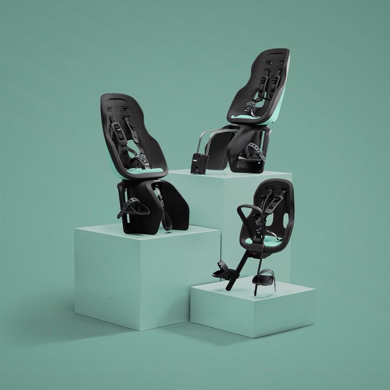 Scaun de bicicletă Thule Yepp Nexxt 2 Maxi Frame Mount mint 9