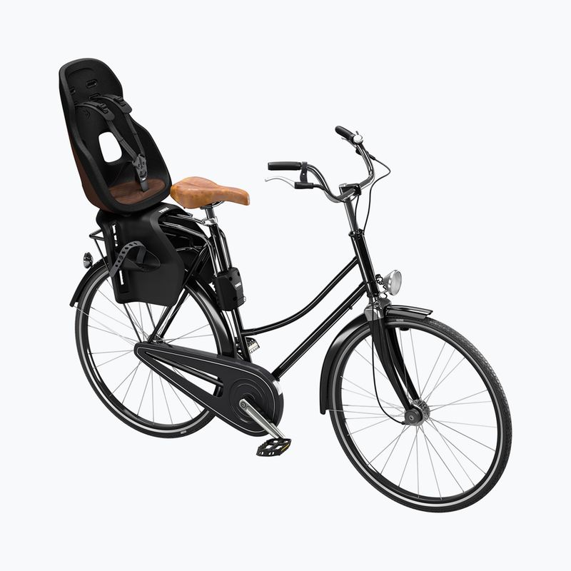 Scaun de bicicletă  Thule Yepp Nexxt 2 Maxi Frame Mount brown 6