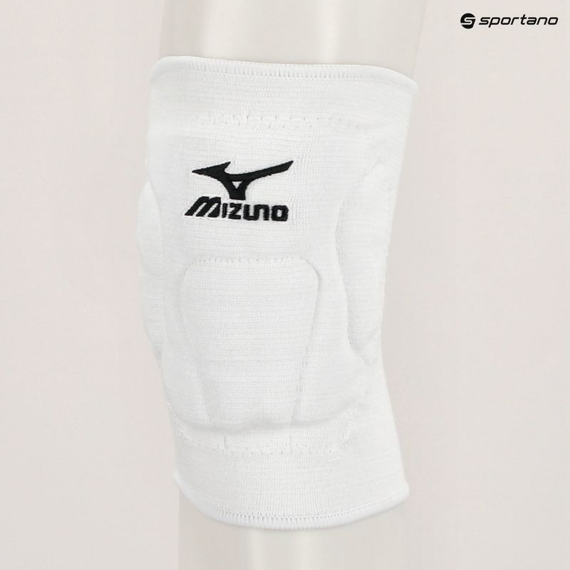 Mizuno VS1 Kneepad genunchiere de volei alb Z59SS89101 6