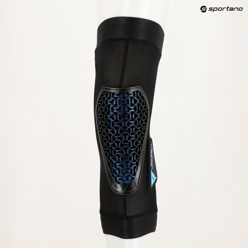 Protecții pentru genunchi pentru bicicletă Dainese Trail Skins Air black 6