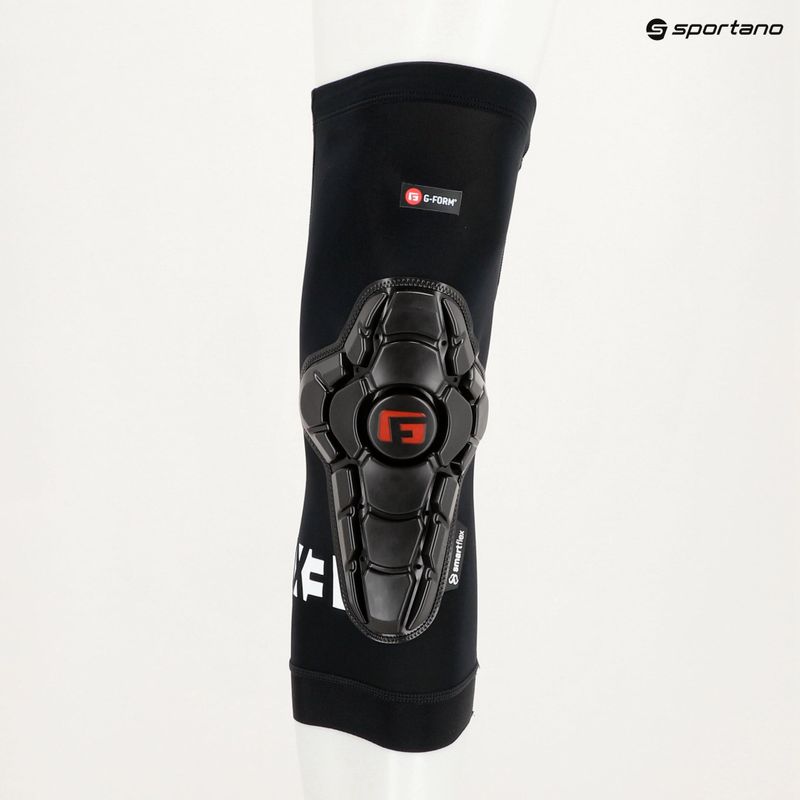 G-Form Pro-X3 Genunchi protecții pentru ciclism negru KP1102012 8