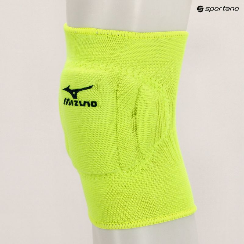Genunchiere de volei pentru copii Mizuno Team Kneepad galben V2EY5B5142 5