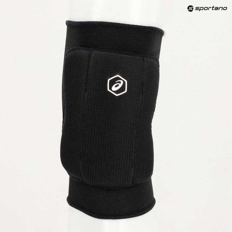 ASICS genunchiere de volei Basic Kneepad performanță negru 5