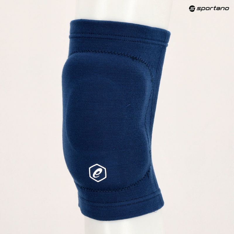 ASICS genunchiere de volei Gel Kneepad albastru 146815-8052 10