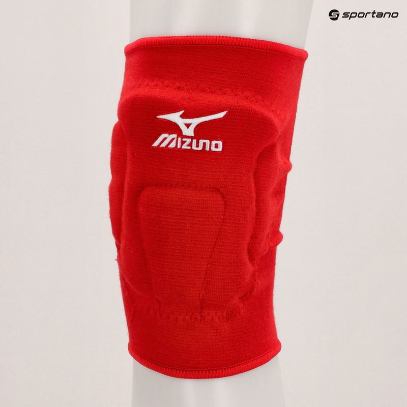 Mizuno VS1 Kneepad genunchiere de volei roșu Z59SS89162 5