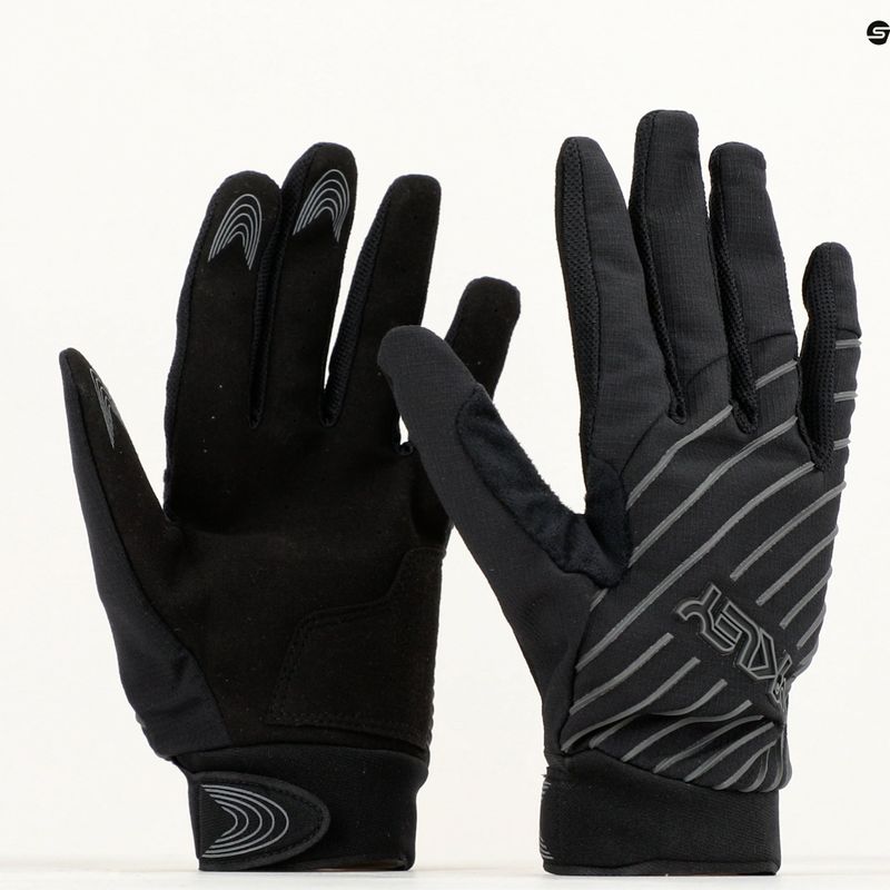 Mănușă de bărbați Oakley Drop In Mtb Glove 2.0 negru FOS901323 7