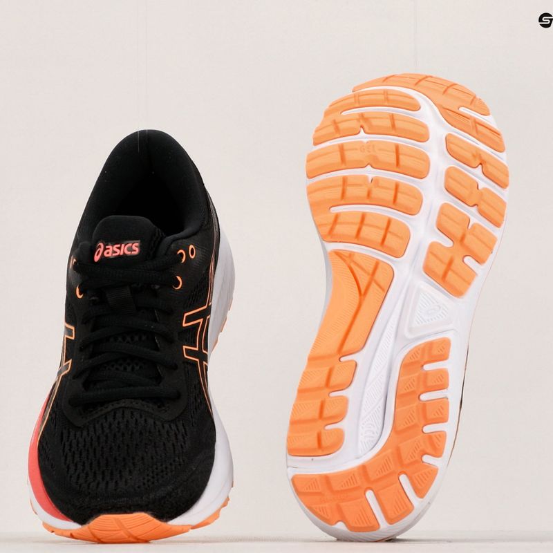 Încălțăminte de alergat pentru femei ASICS Gel-Glorify 5 black/summer dune 15