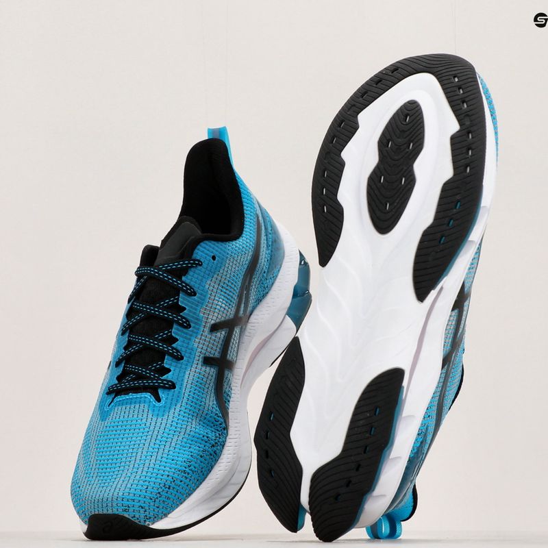 Încălțăminte de alergat pentru bărbați ASICS Gel-Kinsei Blast Le 2 island blue/island blue 15