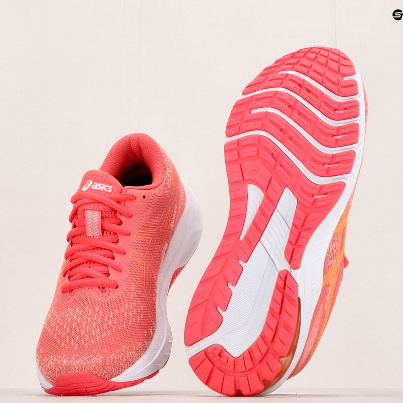 Încălțăminte de alergat pentru femei ASICS Gel-Kinjo papaya/summer dune 14